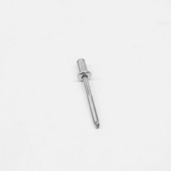 10pcs Car Door Card Panel Pop Rivets Regulator A0049902897 Fit For Mercedes-Benz