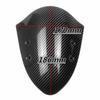 Carbon Fiber Windshield Paniting Side Radiator Cover Fairing Compression Panel for KAWASAKI ER6N ER-6N ER 6N 2012-2016 2014 2015