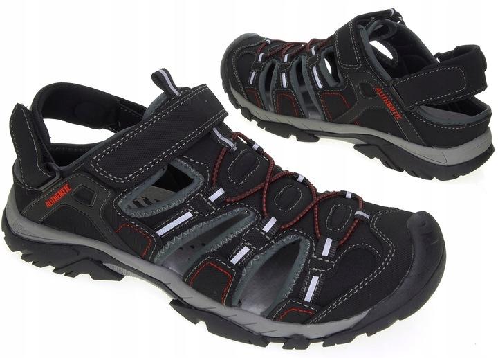 Solidne Buty Robocze Sportowe Wygodne Trekkingowe Sandały