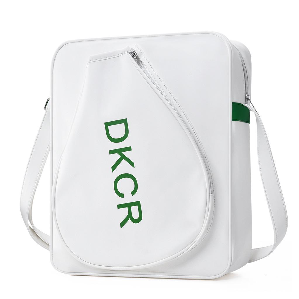 

Korean version of the fashionable new sports badminton bag Japanese versatile sports backpack men s and women s outdoor lightweight tennis racket bag