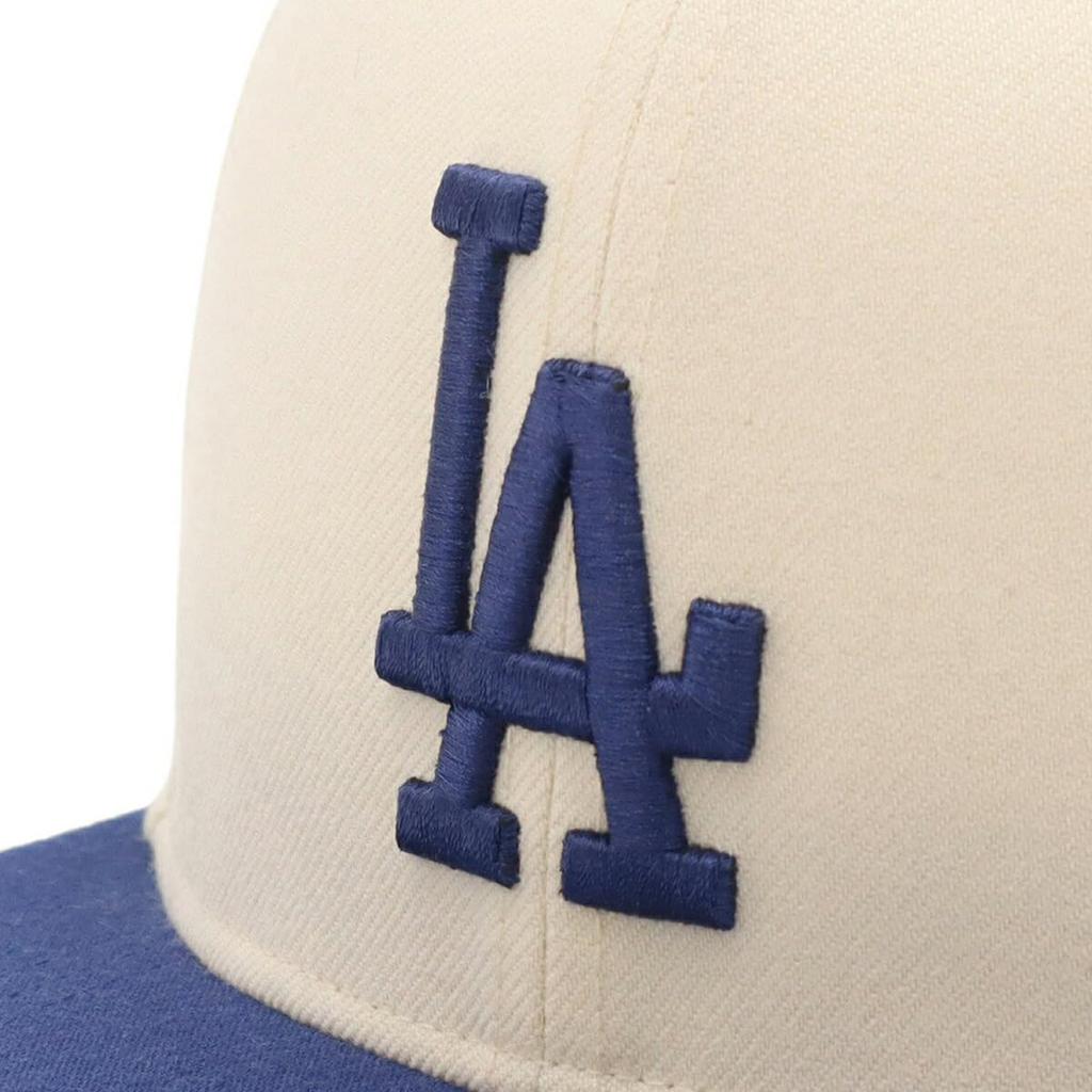 Cap 47 CAPTAIN LA Natural [47 Brand] Men's