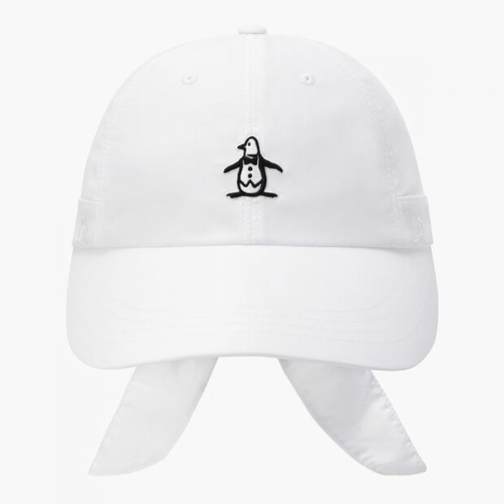 MunSingwear Women S eSSential Ribbon Ballcap White Mr122lcp13