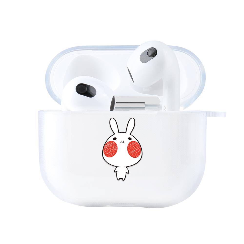Silicone Cases for Airpods 3 Cover for AirPods 1 2 Storage Case Full Cover New for Airpods Pro 2022 Covers Anti-drop Wear-resistant Waterproof