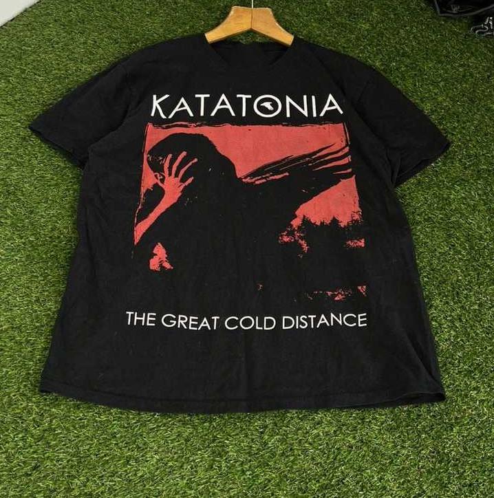 2000s Katatonia Band  For Fan unisex All Size S-5XL PA005 Unisex T-Shirt XXXXL