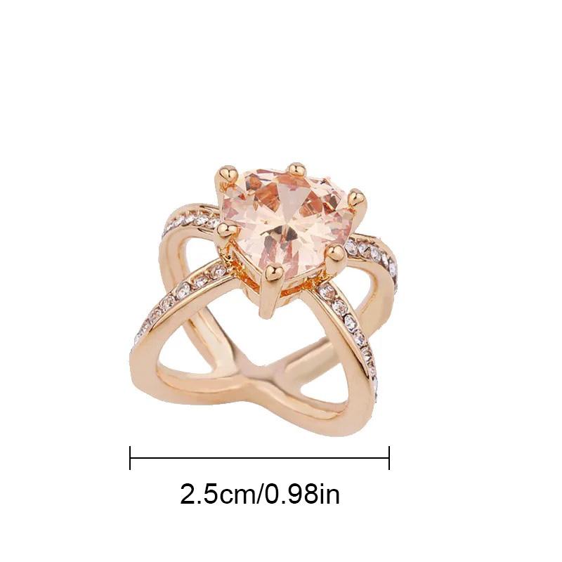 Fashion Pearl Rhinestone Brooches for Women Square Scarf Buckle Geometry Cross Brooch Pin Metal Ring Clothing Accessories