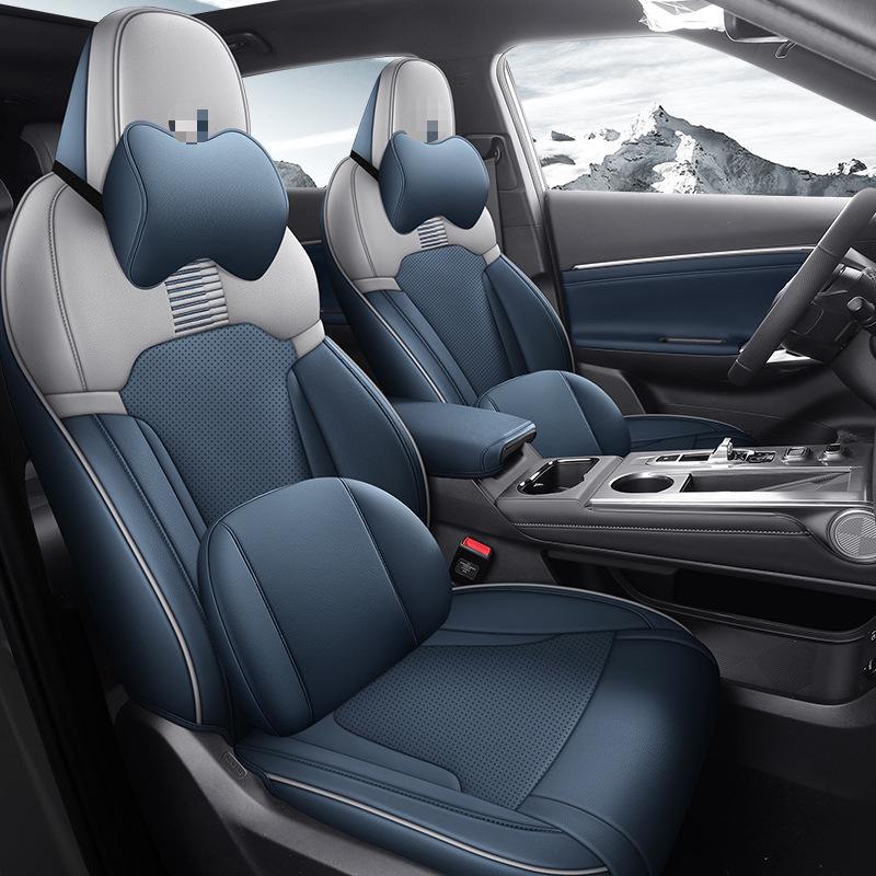 2022 Gemini Pro 2.0ATK Leather Car Seat Cover Cushion