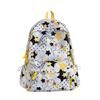 Autumn Large-capacity Backpack 2025 New Korean Version of Fashion Printing Stars Versatile High School Student Schoolbag Tide