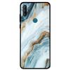 Per Alcatel 3L 2020 Custodia Marmo Morbido TPU Silicone Cover Posteriori per Alcatel3L 3 L 1S 2020 5029Y 5029 5029D Fundas Capa 6.22" Guscio
