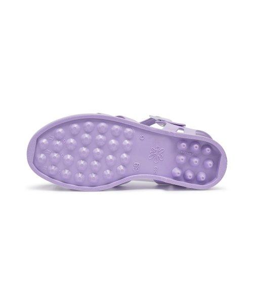 [Meduse] Women's Sandal SUN - VIOLINE [Shipped from Korea] 100% Authentic