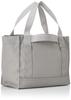 Tote Water High Junior High School Students 0183 Gray [Snoopy] Bag, Handbag, Repellent, Polyester, Small, Women's, Men's, School, (SPZ-2924)