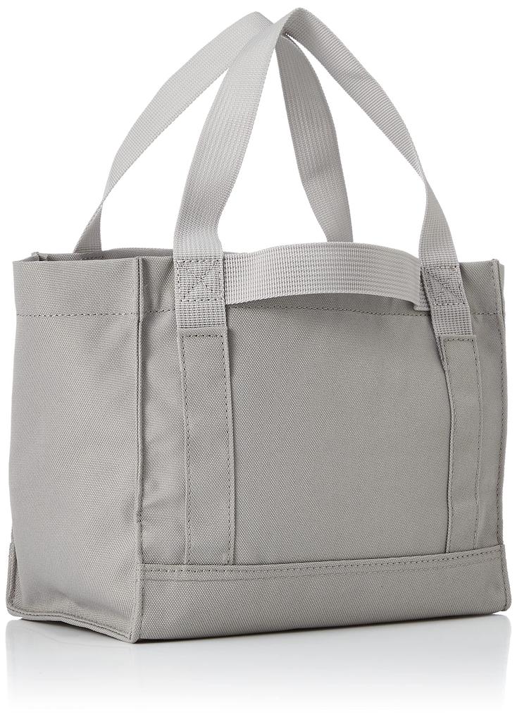 Tote Water High Junior High School Students 0183 Gray [Snoopy] Bag, Handbag, Repellent, Polyester, Small, Women's, Men's, School, (SPZ-2924)