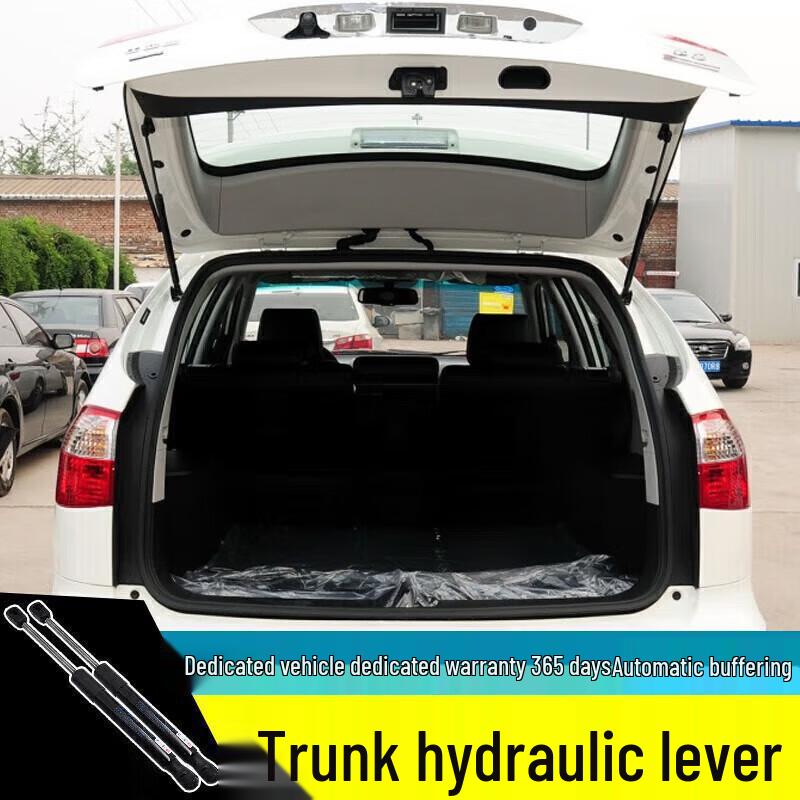 BYD S6/S7/F3R Trunk Hydraulic Support Rod Tailgate Gas Spring F3R Trunk Support Rod x2