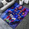 France National Football Team Carpet Rug for Living Room Bedroom Home Sofa Decoration,Kids play Non-slip Floor Mat