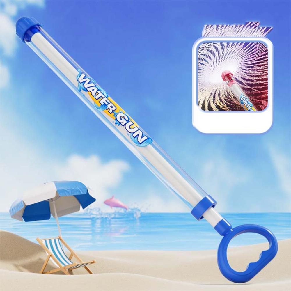 Handheld Water Spray Toys Pull Type Water-Sprinkling Festival Sprinkler  Summer