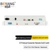 Boyang E1 į Ethernet protokolo keitiklis