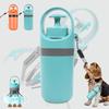 Pooper Scooper Dog Poop Bags Reusable Eco-Friendly Durable Plastic Portable Simple Six-claw Clip Outdoor Walking Customized Logo