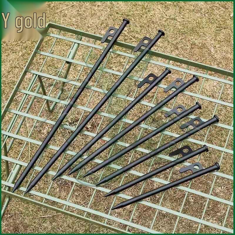 Youjin Heavy-Duty Camping Tent Stakes