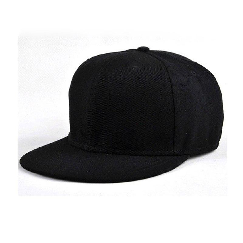 Close Cap Fitted Closure Hat Children 