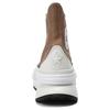 Converse Run Star Legacy CX Platform High Hot Tea Unisex Sneakers Tan Egret Black A09833C