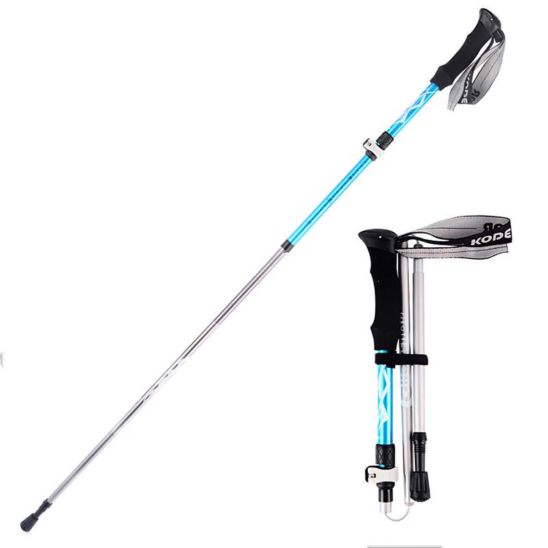 Reflex Aluminum 5-Section Folding Trekking Pole
