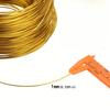 Flexible Art String With 14 Colors Of Stainless Steel And Aluminum Craft Wire, Used For Making Jewelry Accessories In Bead Stringing.
