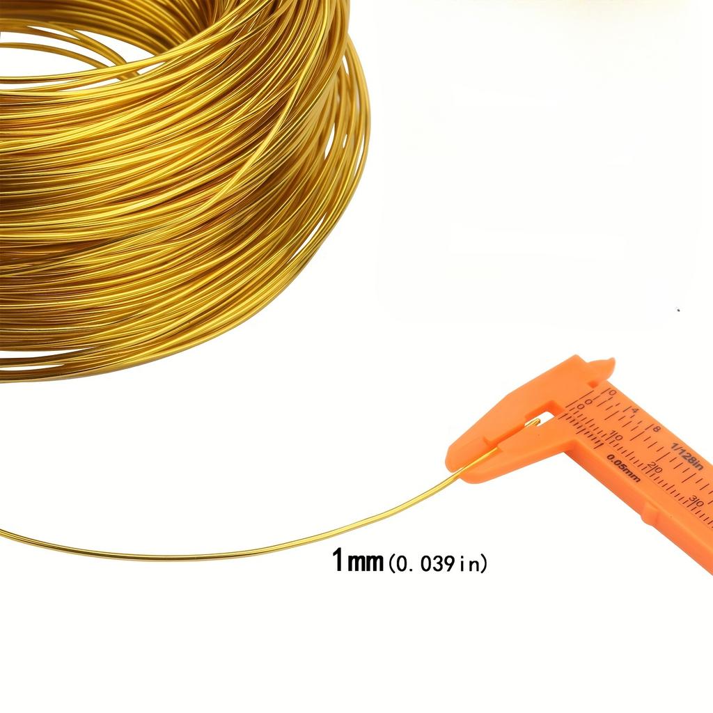 Flexible Art String With 14 Colors Of Stainless Steel And Aluminum Craft Wire, Used For Making Jewelry Accessories In Bead Stringing.