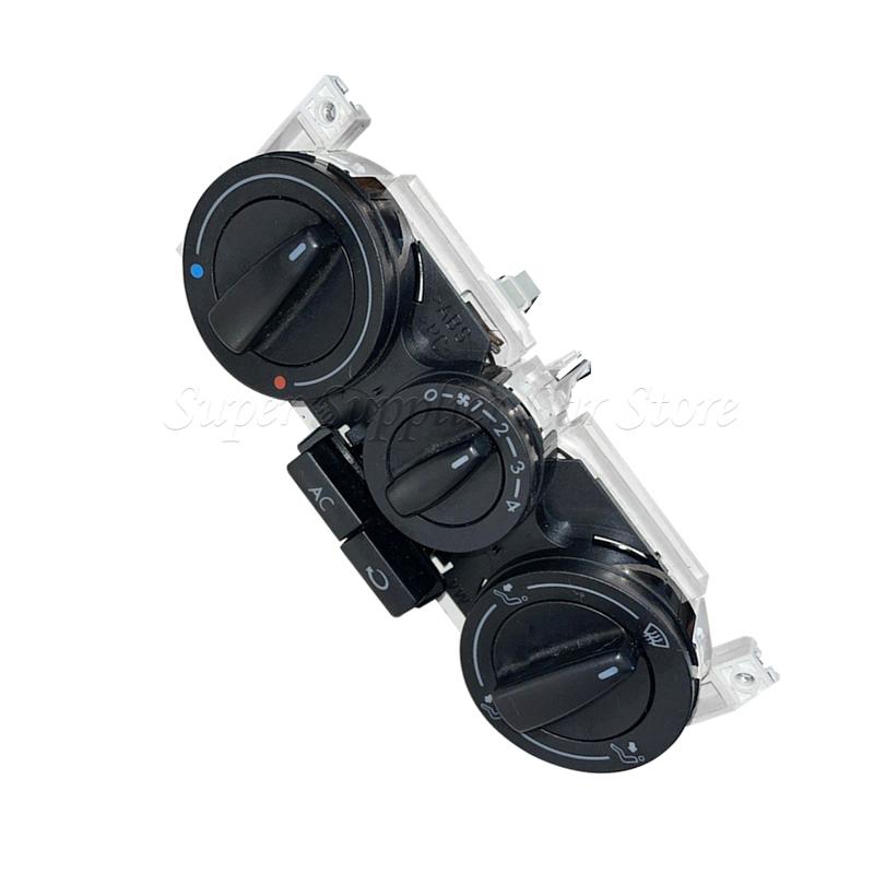 AC Air Condition Climate Control Switch Panel For VW Passat B5 Bora Golf 4 MK4 1998 1999 2000 2001 2002 2003 2004 1J0 820 045F