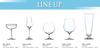 Toyo Sasaki Glass Crystal Stem Collection Beer Glass, Pilsner, 440ml, Juice Glass, Cup, DKC-12204