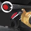 For YAMAHA NMAX 125 NMAX 155 XMAX 300 XMAX 400 XMAX 250 Motorcycle Centre Mount Foot Stand Center Stand Extension Enlarger Pad