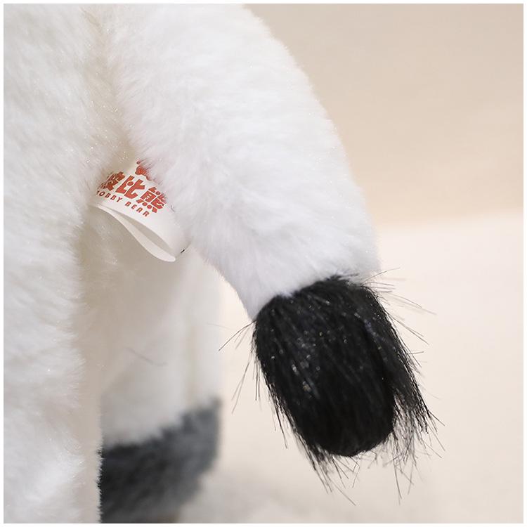 Cute Cartoon Cow Plush Toy - Children's Doll Birthday Gift