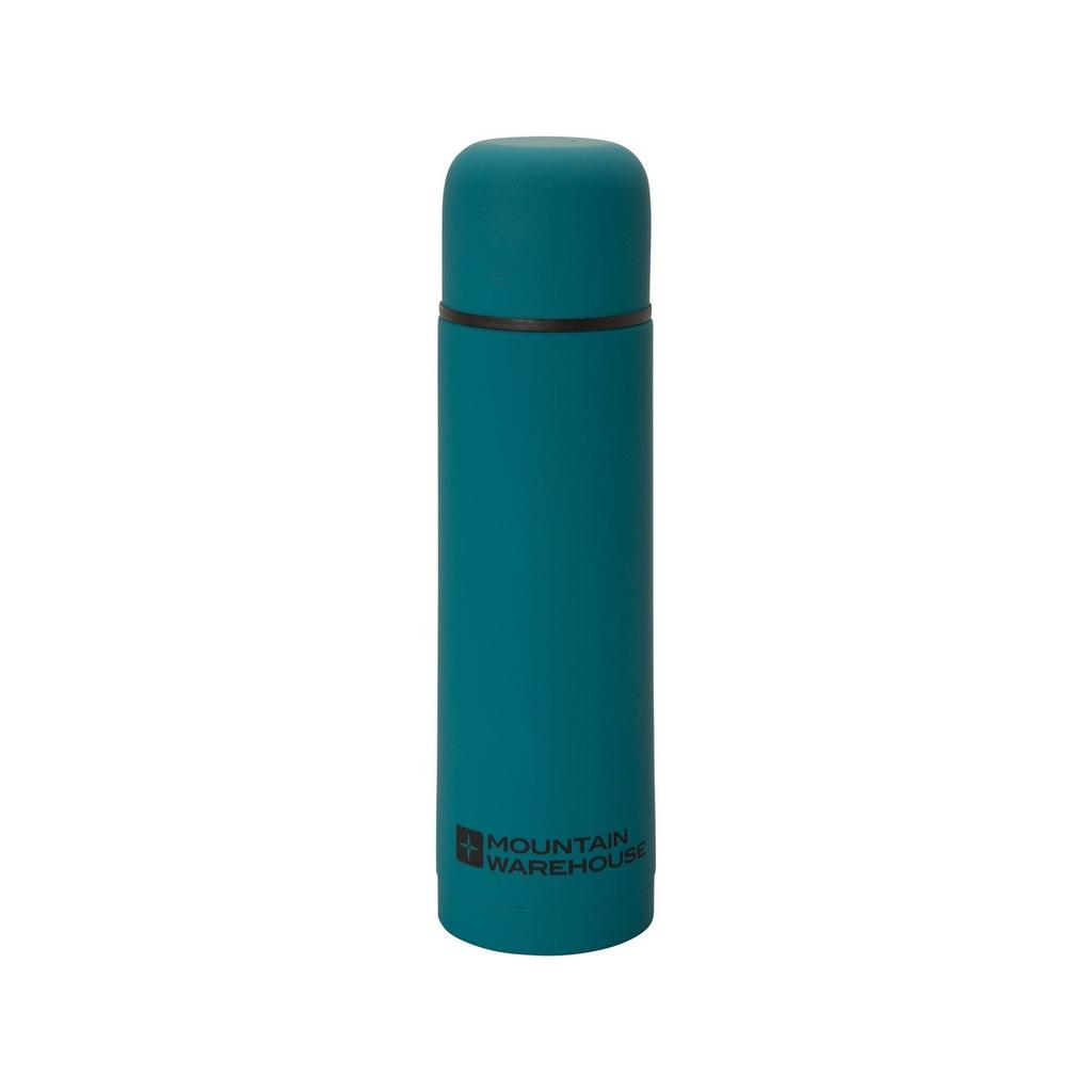 Mountain Warehouse Rubberised 500ml Flask