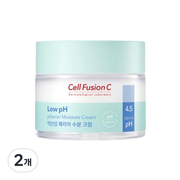 

Cell Fusion C Увлажняющий дневной крем с легкой кислотой Farrier, 80 мл, 2 шт.