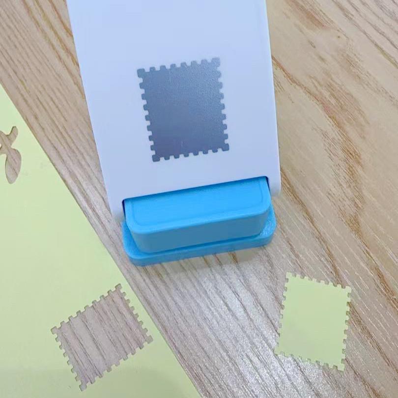 Large Handheld Embosser for DIY Crafts & Kindergarten Projects