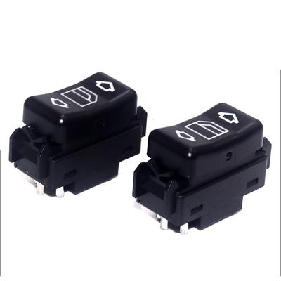 2 Pieces, Left And Right, Power Window Control Switch, Fit For Mercedes-Benz W124 W126 W201