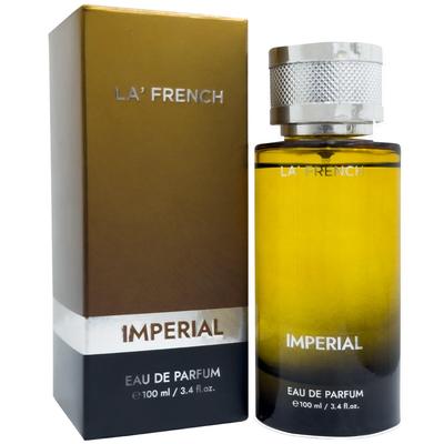 Imperial Eau de Parfum – 100 ml | Langanhaltendes Unisex-Parfüm für Männer und Frauen | Luxuriöser, kräftiger Duft | Ideal für alle Gelegenheiten | Premium-Parfüm