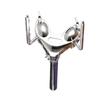 Drum Set Accessory Tom Holder Mount Instrument Replaces Parts Stable Hardware Double