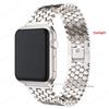 Metal Watch Band for Apple Watch 45mm 44mm Series 10 46mm 42mm Bracelet for Iwatch 9 8 7 6 SE 5 40mm 41mm Ultra2 49mm Strap