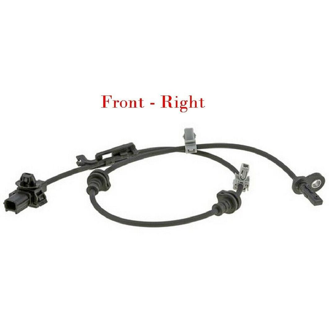 ABS Wheel Speed Sensor Front Right Fits Honda Civic 2016- ight -