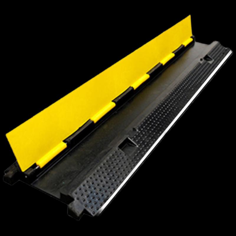 Brangdy PVC Rubber Cable Protector