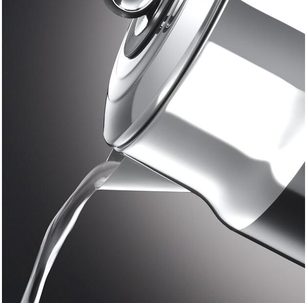 Чайник Russell Hobbs Retro noir (21671-70)