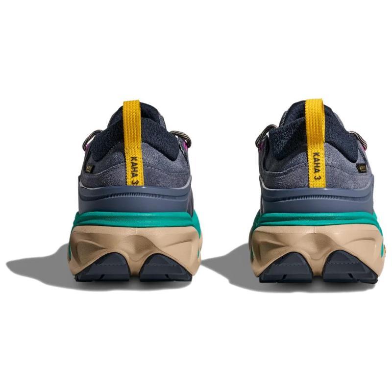HOKA ONE ONE Kaha 3 Low Gore Tex Anchor Gemstone Sneakers 1162532-AGM