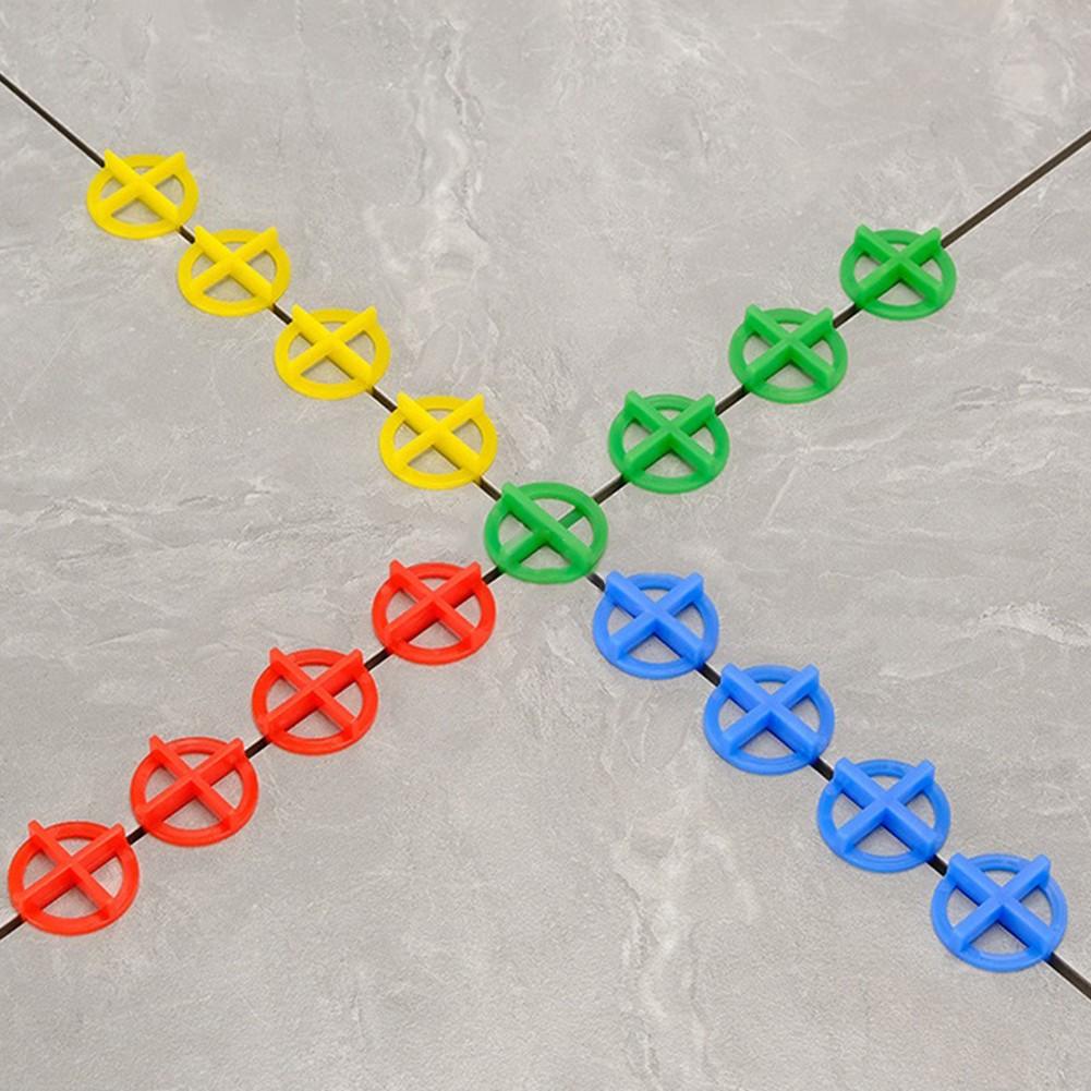 Installation Clips Tile Leveling System Tiling Spacers
