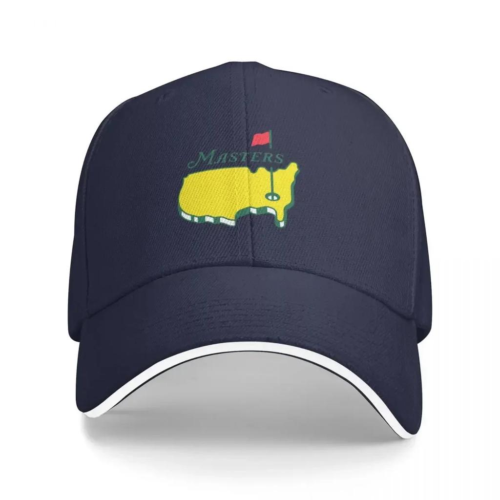 Pgq Southern Hills Baseball Cap Snapback Cap Fashionable For Women Unisexs