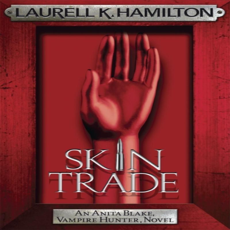 Skin Trade by Laurell K. Hamilton Paperback Book 9780755352555