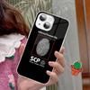 SCP Foundation Game Sci Fi Tempered Glass For Iphone 14 13 12 11 Pro Mini XS MAX 14Plus X XS XR Fundas