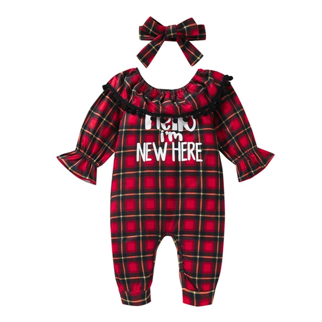 Buy Baby Girls Long Sleeve Jumpsuit 