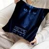 M-Metro 2033 Personalized Pillow Cover Kids Bedroom Wild Party Decor Pillowcase kid Birthday shower Gift