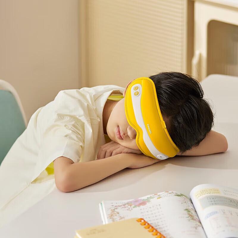 Philips PPM5301E Eye Massager with Heat and 5 Modes