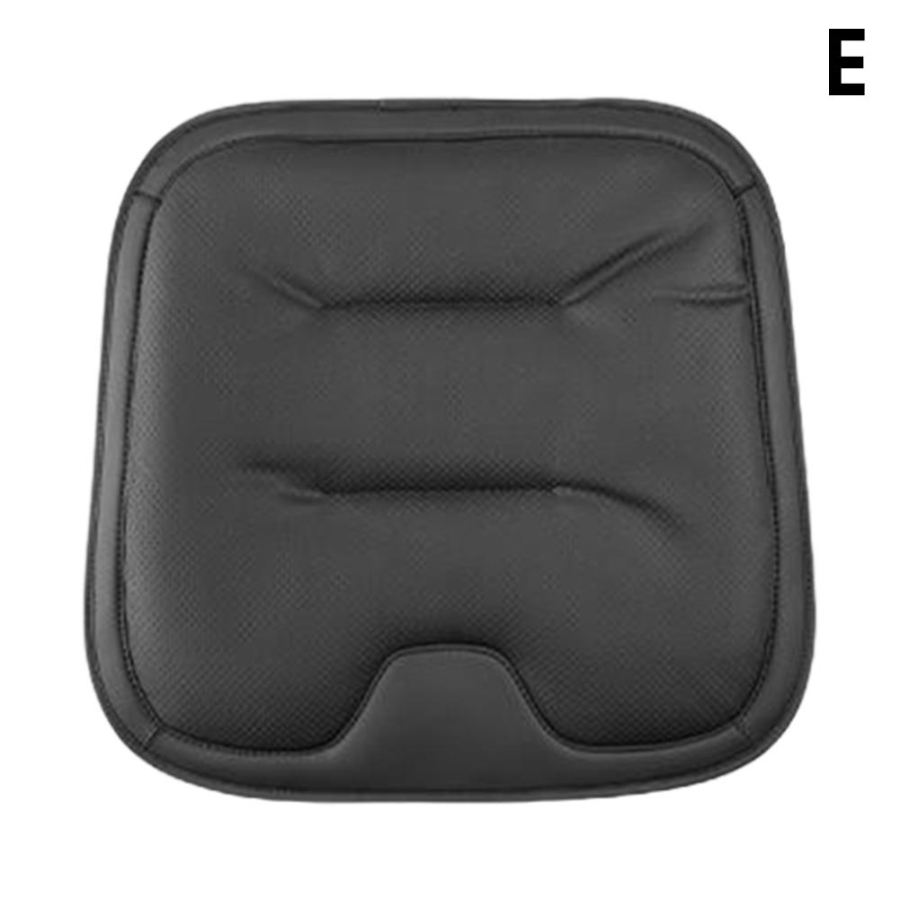Car Seat Cushion Breathable Summer For BMW 3 5 Series X1 X2 X3 X4 X5 Perforated Four Seasons Car Interior Seat Accessories