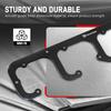 For LS D581 12558693 Square Coil Bracket Set, for Chevrolet 4.8L 5.3L 5.7L 6.0L 6.2L 7.0L V8